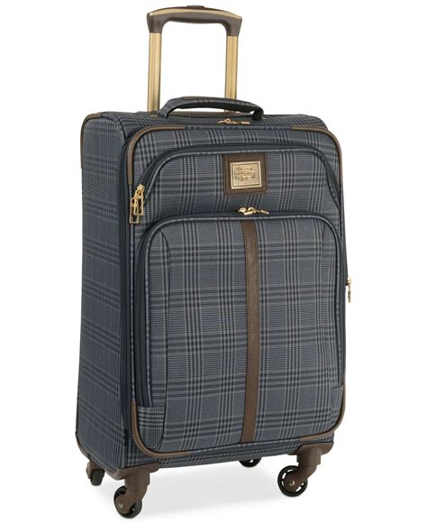 Macys carry on luggage - Shop great deals & discounts on Carry-On Luggage at Macys.com. FREE SHIPPING available! Huge selection of spinner, lightweight, and hardside carry-on luggage. ... Rodez 20" Lightweight Hardside Spinner Carry-On Luggage $220.00 ...